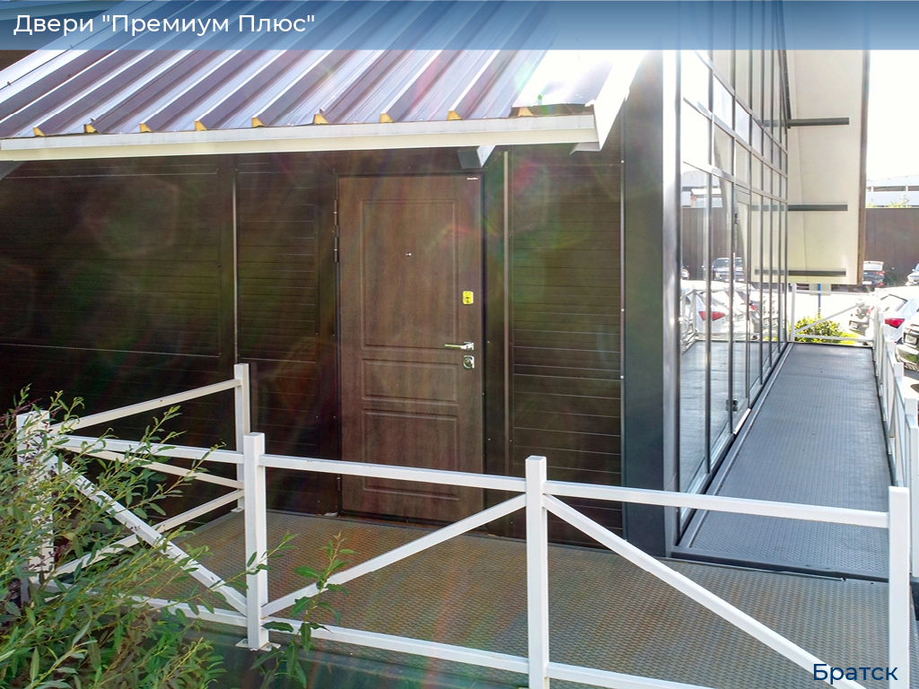 Двери "Премиум Плюс", 