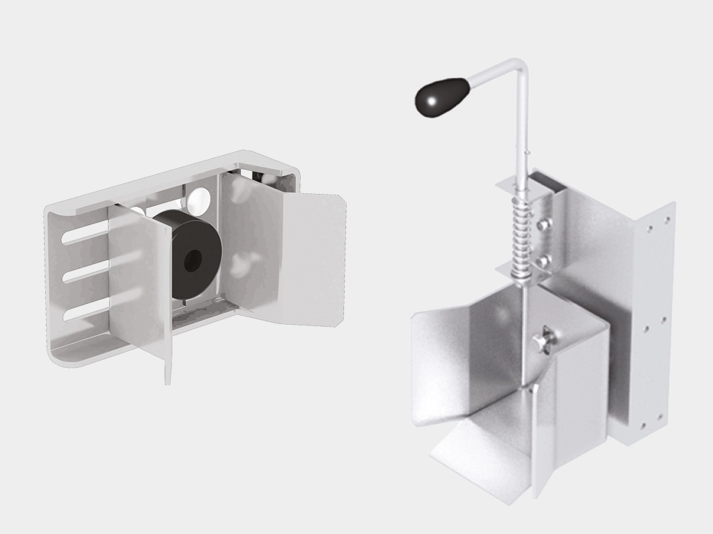 Комплект ловителей.