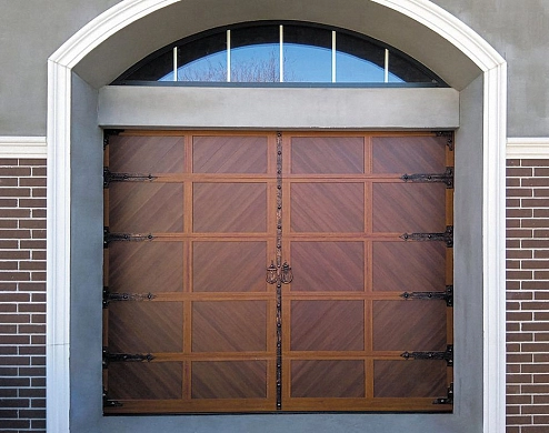 Эксклюзивные секционные ворота серии rsd02 premium (премиум).