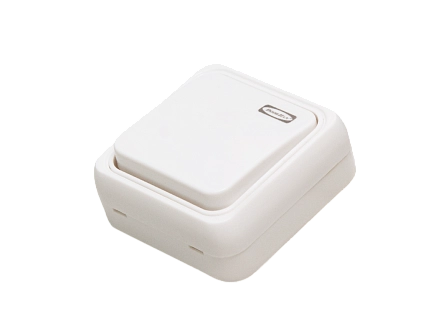 Выключатель SWITCH клавишный (одна кнопка) для приводов